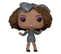Funko Pop! Icons: Whitney Houston - Figurine en Vinyle à Collectionner - Idée de Cadeau - Produits Officiels - Jouets pour Les Enfants et Adultes - Music Fans