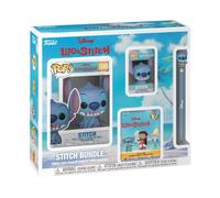Funko Pop! Impulse Bundle : Lilo & Stitch, lot de 4 - Figurine en vinyle à collectionner - Idée cadeau - Produit officiel - Jouets pour enfants et adultes - Ensemble avec plusieurs types de produits