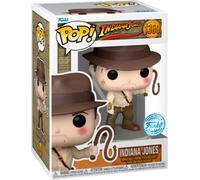 Funko POP Indiana Jones 1369 Indiana Jones Special Edition