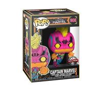Funko POP ! Infinity Captain Marvel 908 SE