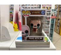 Funko Pop Isaac With D6 1178 The Binding Of Isaac Rebirth Action Figure Vinyle