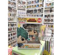 Funko Pop Izuku Midoriya 1140 - My Hero Academia Vinyle Original + Protecteur