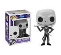 Funko POP Jack Skellington #15 - Disney - Figurine Vinyle
