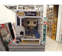 Funko Pop Jack Skellington As The King 1401 - Disney - Special Ed Originelle