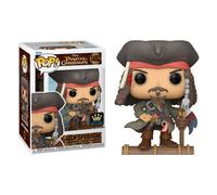 Figurine Funko Pop Disney Pirates of the Caribbean Jack Sparrow Opening