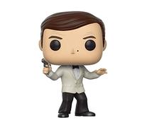 Funko - Pop James Bond Roger Moore - Figurine de Collection en Vinyle, Multicolore (FU24933)