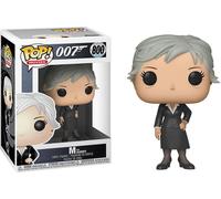 Funko POP ! James Bond S2 M de Goldeneye 800