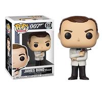 Funko - POP James Bond Sean Connery Figurine, 26248 26248