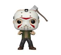 Funko Pop! Jason Universe #2034 Figurine en vinyle exclusive Jason avec tête de hache