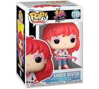 Funko Pop ! Jem Et Les Hologrammes - Kimber