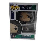 Funko Figurine Pop – She-Hulk (Jennifer) Marvel N°1128 (64198)