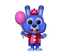 Funko Pop Jeux : Cinq Nuits À de Freddy Ballon Cirque - Ballon Bonnie #909