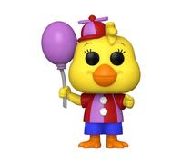 Funko Pop Jeux : Cinq Nuits À de Freddy Ballon Cirque - Ballon Chica #910