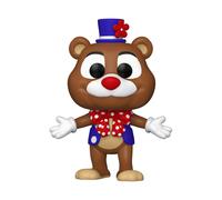 Funko Pop Jeux : Cinq Nuits À Freddy's Ballon Circus - Circus Freddy #912