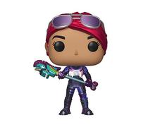 Funko Pop ! Jeux : Fortnite - Brite Bomber #427 (Metallic Exclusive)