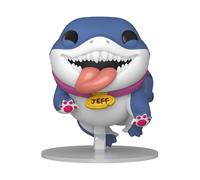 Funko Pop Jeux: Marvel Rivaux - Jeff Le Requin Terrestre #1140