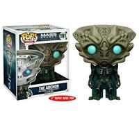 Funko Pop Jeux Mass Effect Andromeda 191 L'Archon "Over Size"
