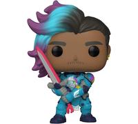 Funko Pop Jeux : Minuscules Tina's Wonderlands - Paladin Mike Vinyle Figurine