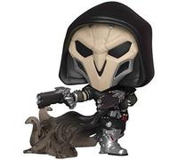 Funko Pop Jeux : Overwatch - Faucheuse Wraith