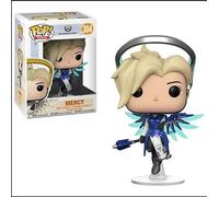 FunKo Pop! Jeux: Overwatch Mercy (Cobalt) Exclusivité # 304