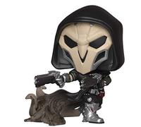 Funko Pop Jeux: Overwatch - Reaper Wraith