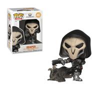 Funko Pop Jeux: Overwatch - Reaper Wraith