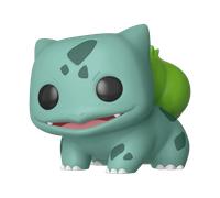 Funko Pop Jeux Pokémon - Bulbasaur #453 Figurine En Vinyle