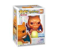 Funko Pop! Jeux : Pokémon - Dracaufeu (Édition spéciale nacrée) #843