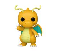Funko Pop Jeux Pokémon - Dragonite #850 Figurine En Vinyle