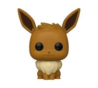 Funko Pop Jeux Pokemon - Eevee #577 Figurine En Vinyle