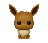 Funko Pop Jeux Pokemon - Eevee #577 Figurine En Vinyle