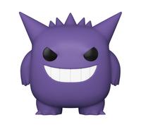 Funko Pop Jeux Pokemon - Gengar Ectoplasma #1031 Figurine Vinyle
