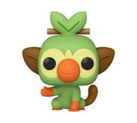 Funko Pop Jeux: Pokemon - Grookey Qui Fait Un Signe #957