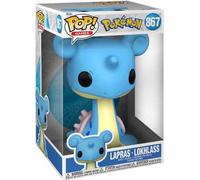 FUNKO POP - Jeux - Pokemon Lapras Lokhlass #867 25 cm