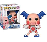 Funko Pop! Jeux : Pokemon - M. Mime
