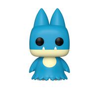 Funko Pop Jeux Pokemon - Munchlax #885 Figurine En Vinyle