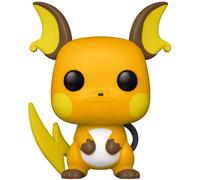 Funko Pop Jeux Pokemon - Raichu #645 Figurine En Vinyle Limitée