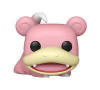 Funko Pop Jeux: Pokémon - Slowpoke #1077