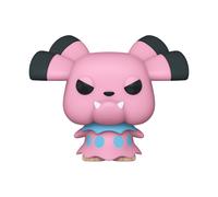 Funko Pop Jeux Pokemon - Snubbull #964 Figurine En Vinyle Édition Limitée