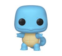 Funko Pop Jeux : Pokemon - Squirtle