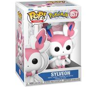 Funko Pop Jeux : Pokemon - Sylveon