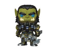 Funko Pop Jeux: World Of Warcraft: La Guerre Intérieure - Thrall #1046