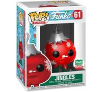 Funko Pop - JINGLES - # 61 - Funko Shop Limited Edition - Noel Christmas