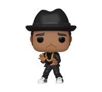 Funko Pop! Rocks DMC-Run - Joseph Simmons - Run DMC - Figurine en Vinyle à Collectionner - Idée de Cadeau - Produits Officiels - Jouets pour Les Enfants et Adultes - Music Fans