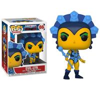 Funko - Figurine Pop! Vinyl Evil-Lyn (Les Maîtres de l'univers) - À collectionner