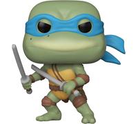 Funko Pop Jouets Rétro : Tortues Ninja Mutantes - Figure En Vinyle Leonardo