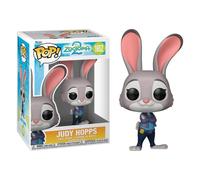 Funko - Figurine Pop! - Judy Hopps (Zootopie 2) - N°1652 - Vinyle 3,75"