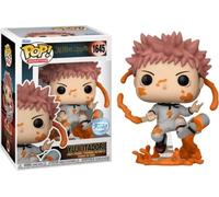 Funko Pop Yuji Itadori Exclusive 1645