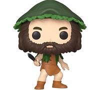 Funko Pop JUMANJI - Edition Exclusive 844 Alan Parrish
