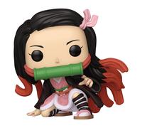Funko Pop Jumbo Animation: Demon Slayer: Kimetsu No Yaiba - Nezuko Kamado #1892
